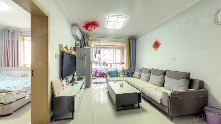 和基听城二手房实景图