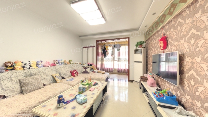 博尚希望城二手房实景图
