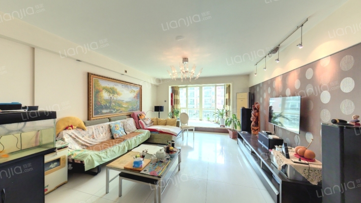 华冠丽景二手房实景图