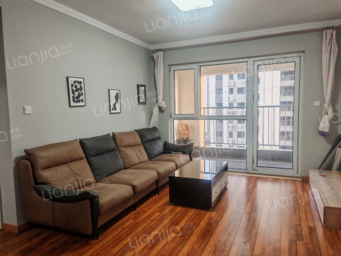 整租·锦绣阅山 2室1厅 南