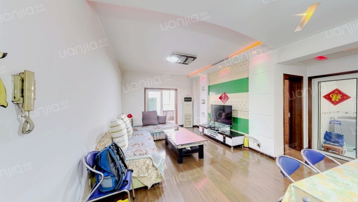 颐和花园小区二手房实景图