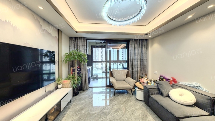 山语凤鸣府二手房实景图