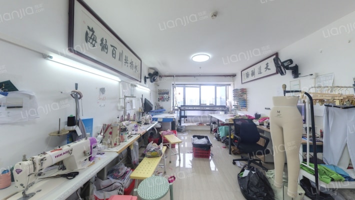 珠江国际公馆二手房实景图