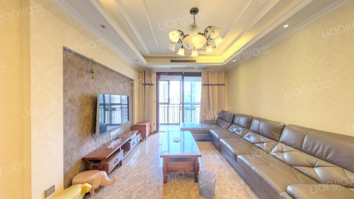 国际社区观园二期二手房实景图