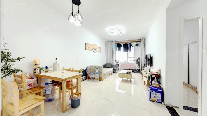 海信天山郡二手房实景图