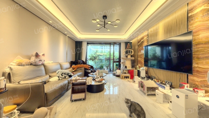 首创天阅西山二手房实景图