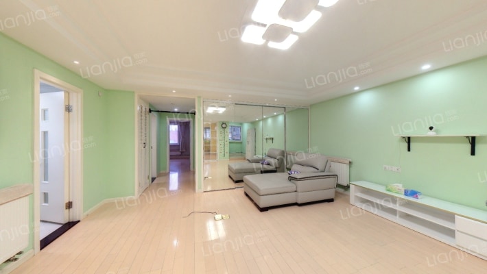 雅典花园二手房实景图