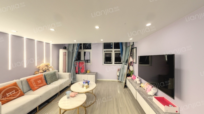 假日公馆二手房实景图