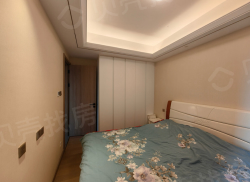 整租·龙湖九里峰景 2室2厅 西_龙湖九里峰景租房