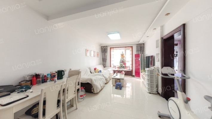 北城国际B区二手房实景图