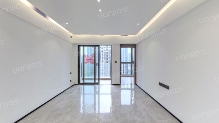 万科翡翠中央.翡玲苑二手房实景图