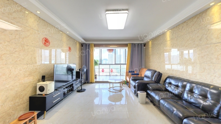 棕榈四季二手房实景图