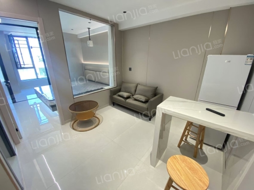 整租·春晗三区 1室1厅 东南/南