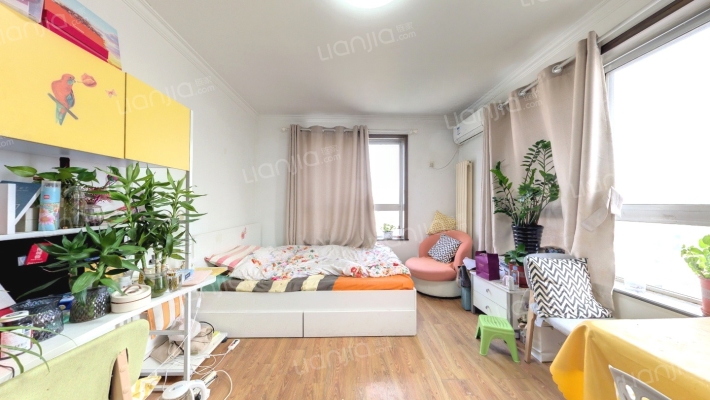 长桥园公寓二手房实景图