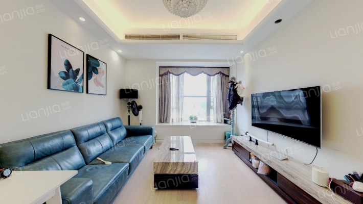 格力广场四期二手房实景图