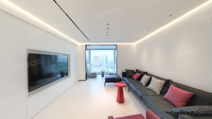 振业泊墅二手房实景图