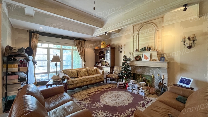 乔爱别墅二手房实景图