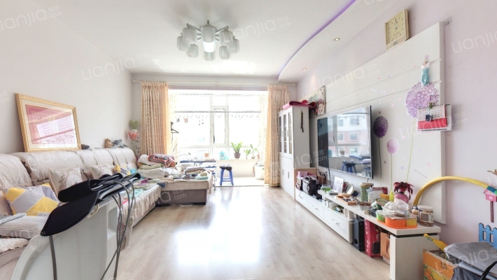 松白嘉園二手房实景图