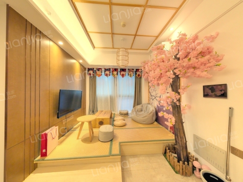 整租·三一南方总部大厦 2室1厅 东南