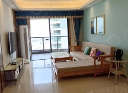 整租·皇家海湾公馆 2室1厅 南_皇家海湾公馆租房