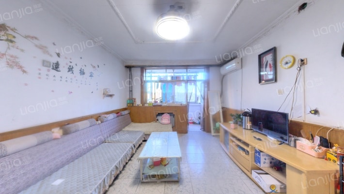 联强生活小区二手房实景图