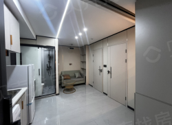 整租·拥军二区 2室1厅 东南/南_拥军二区租房