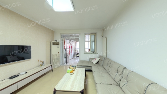 美然绿色家园二手房实景图