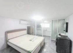 整租·千叶花园城 1室0厅 南_千叶花园城租房