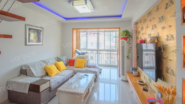 美家福邸二手房实景图