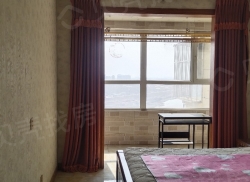 整租·水岸花城 2室1厅 南/北_水岸花城租房