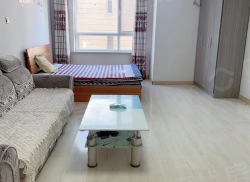 整租·永茂水岸国际A区 1室1厅 南/北_永茂水岸国际A区租房