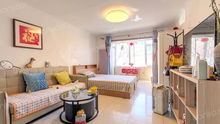 南街铁路小区二手房实景图