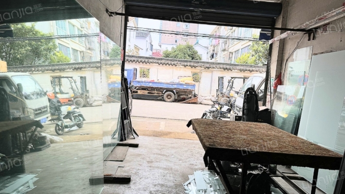 梅林路小区二手房实景图