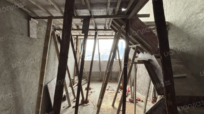 翡丽时光中心二手房实景图