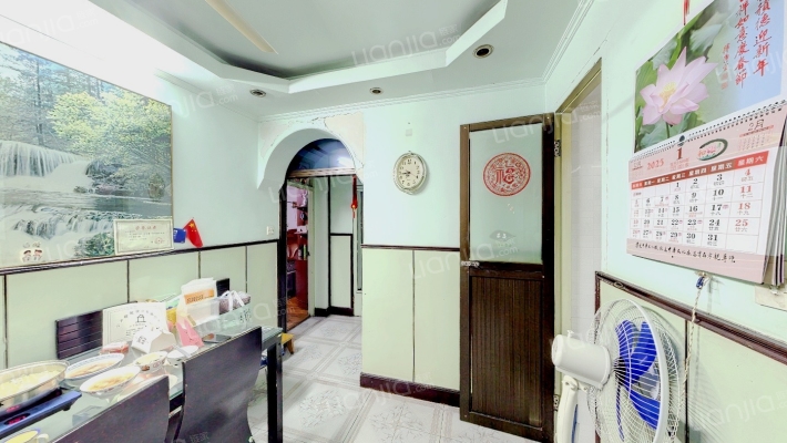 广丰三村二手房实景图