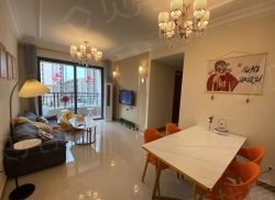 整租·防城港恒大悦澜湾 3室2厅 东南_防城港恒大悦澜湾租房