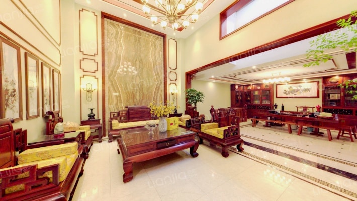 融创嘉德庄园二期二手房实景图