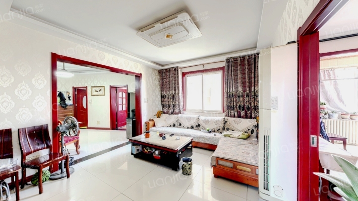 华茂玉龙园二手房实景图