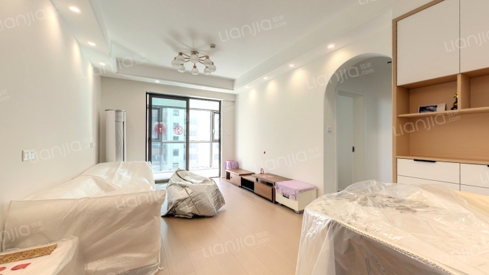 大华锦绣前城二手房实景图