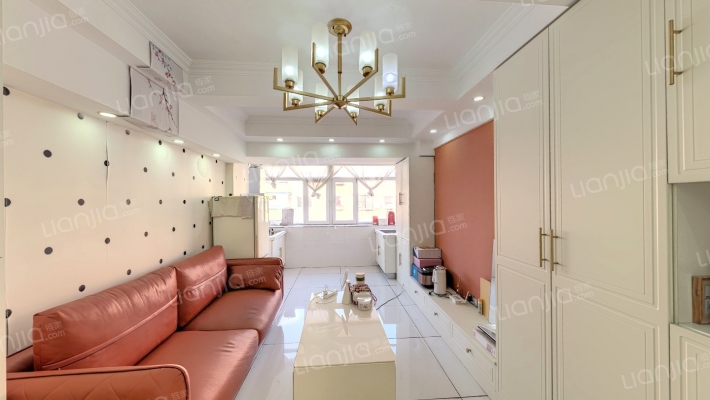 狮慈社区二手房实景图