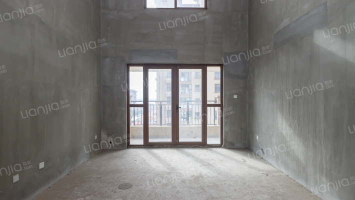 山水半岛二手房实景图