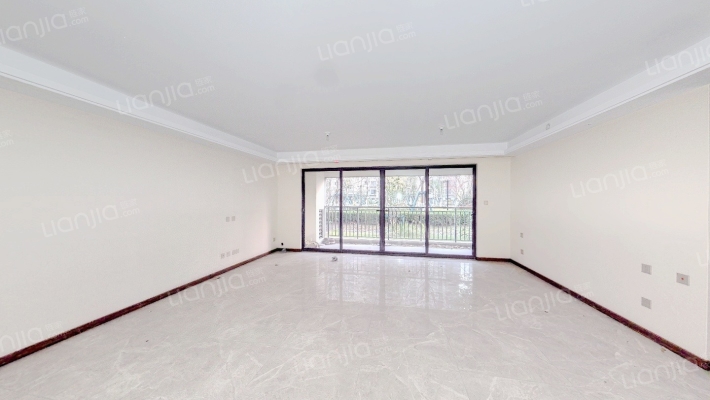 旭辉运河公元二手房实景图