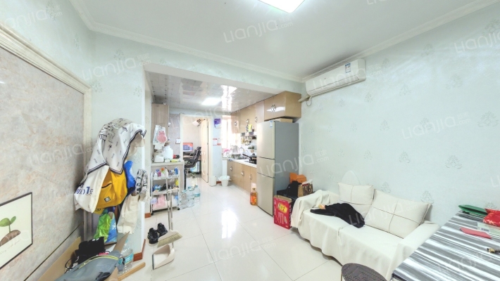 白云新寓二手房实景图