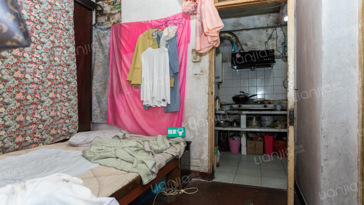 瞿西新村二手房实景图