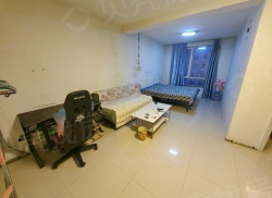 整租·百合园B 1室1厅 南_百合园B租房