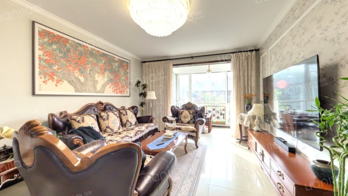 奥林匹克花园二期二手房实景图