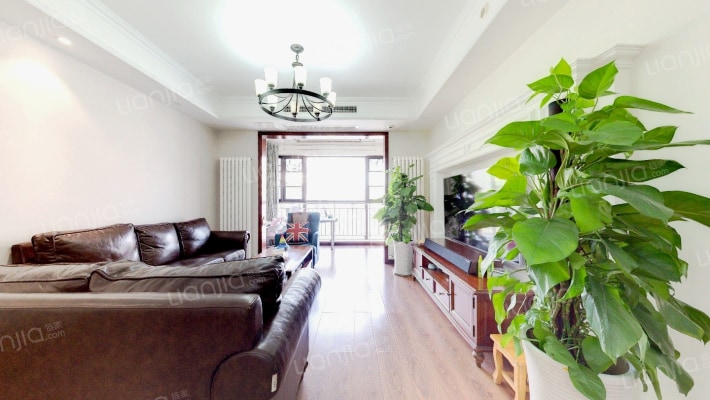 远大中央公园一期二手房实景图