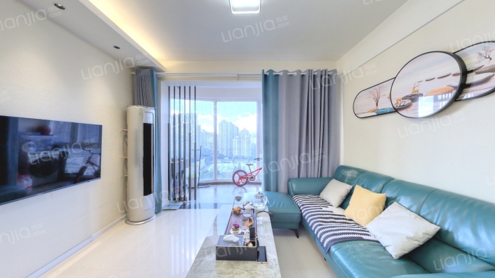 江岸名都二手房实景图