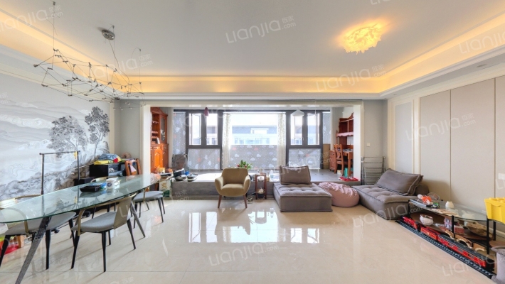 蓝光雍锦丽府二手房实景图