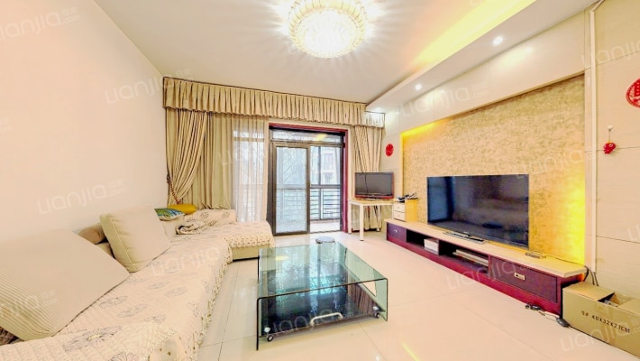 南阳锦城二手房实景图